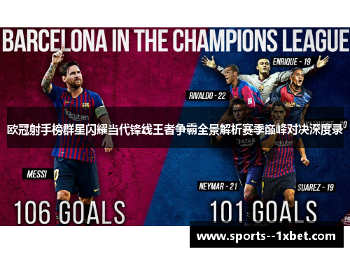 欧冠射手榜群星闪耀当代锋线王者争霸全景解析赛季巅峰对决深度录 欧冠射手榜群星闪耀当代锋线王者争霸全景解析赛季巅峰对决深度录